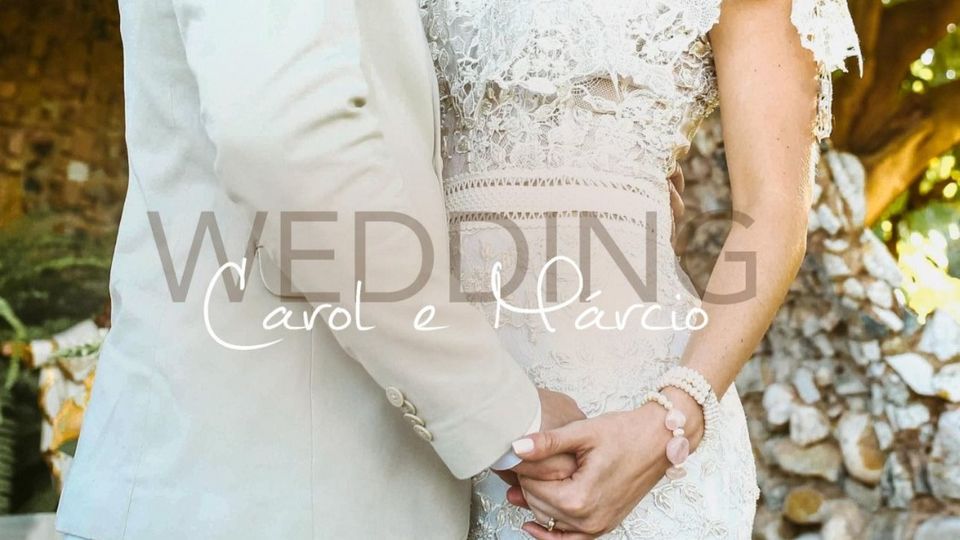 Carol e Márcio 