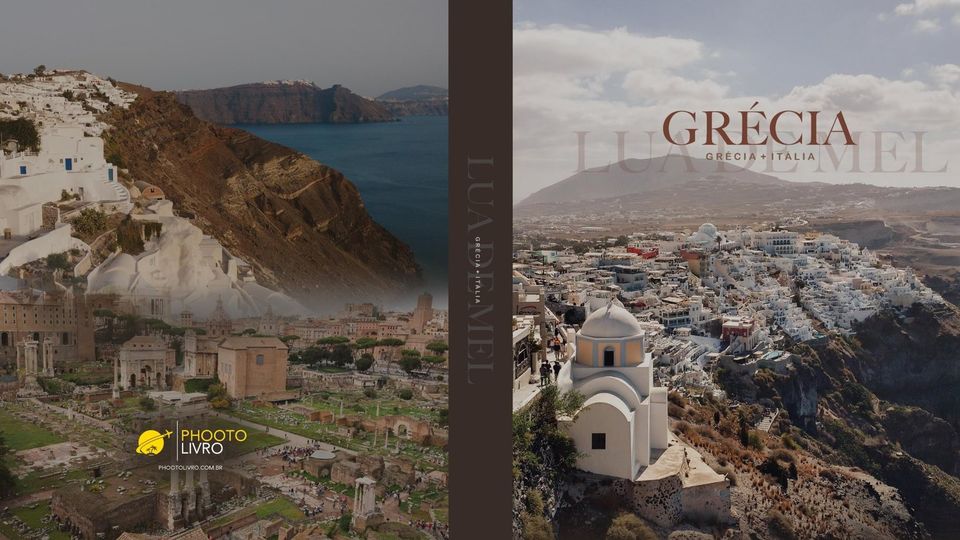 Grécia e Itália 