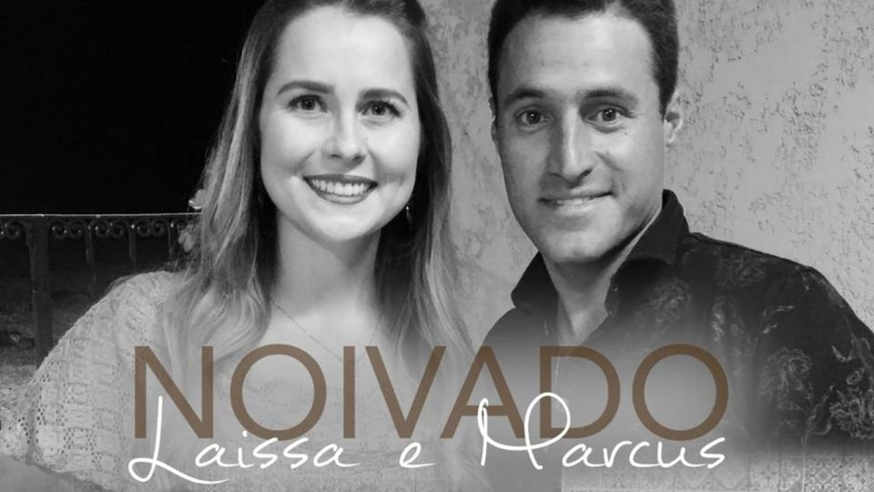 Noivado Laissa e Marcus