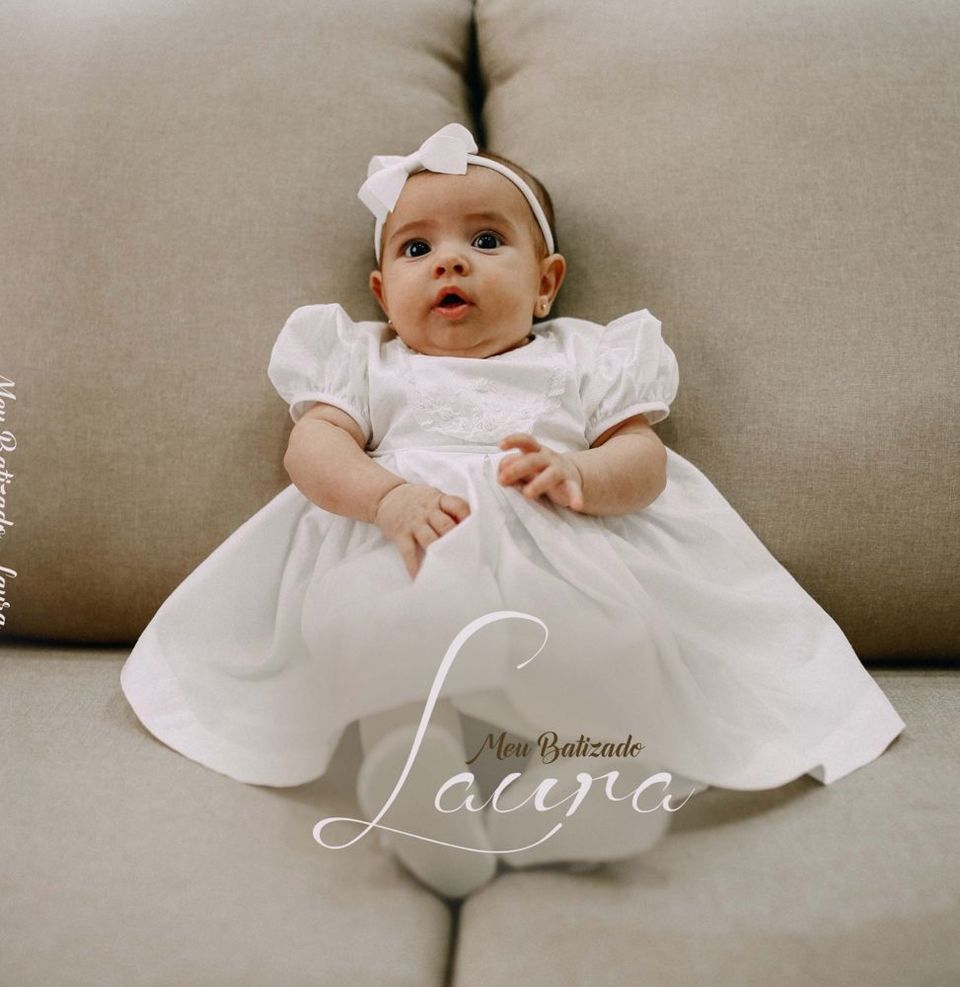 Batizado Laura