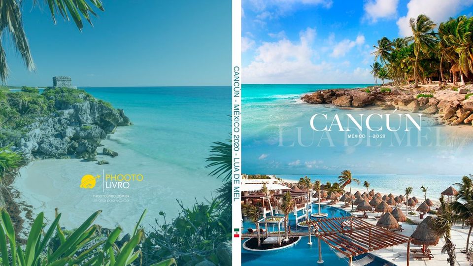 CANCÚN - MÉXICO - 2020
