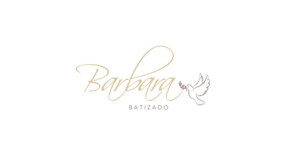 Barbara - Batizado