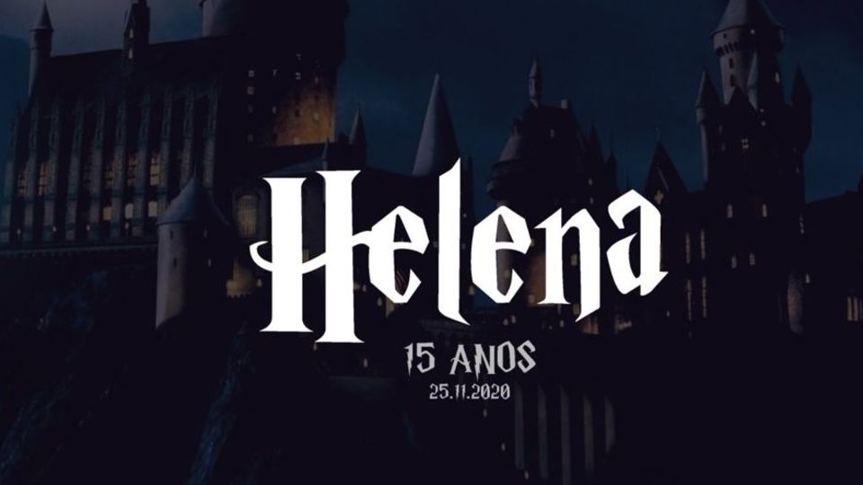 Helena - 15 anos