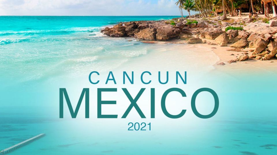 CANCUN - MEXICO - 2021