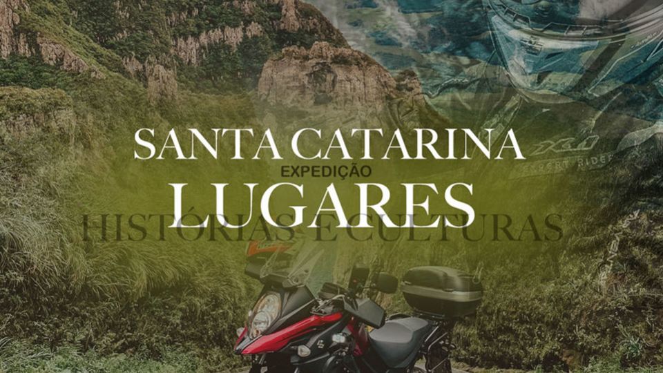 EXPEDIÇÃO SANTA CATARINA - 2020