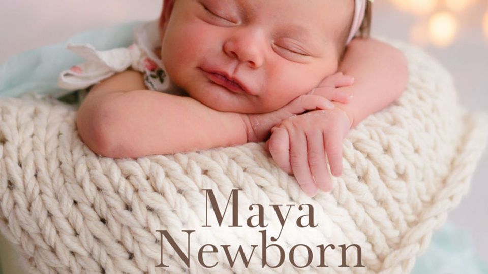 Maya Newborn
