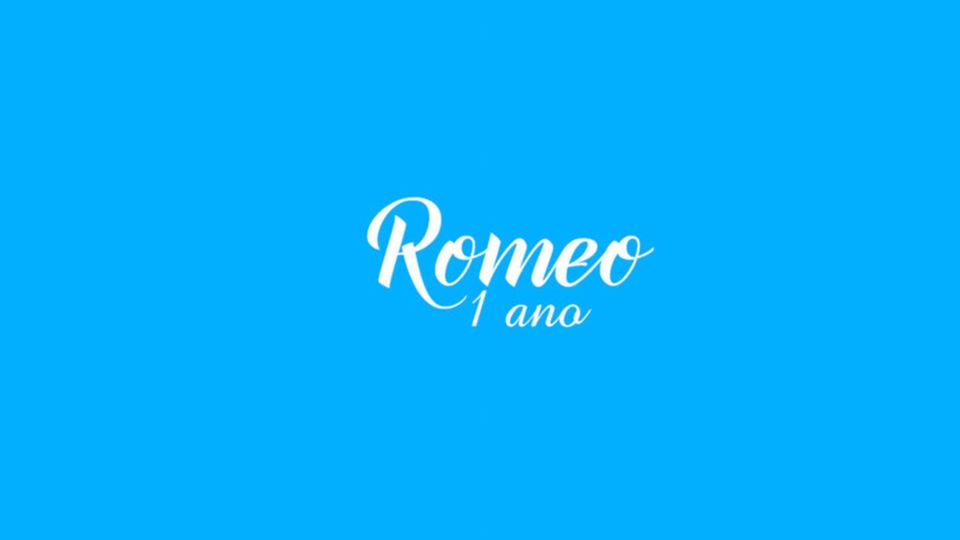 Romeo 1 ano