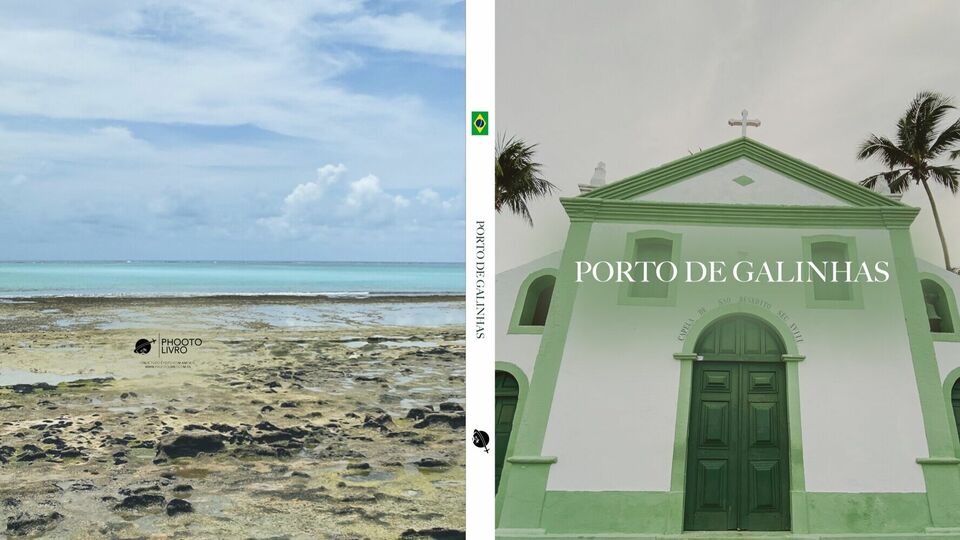 Recife - Praia dos carneiros 