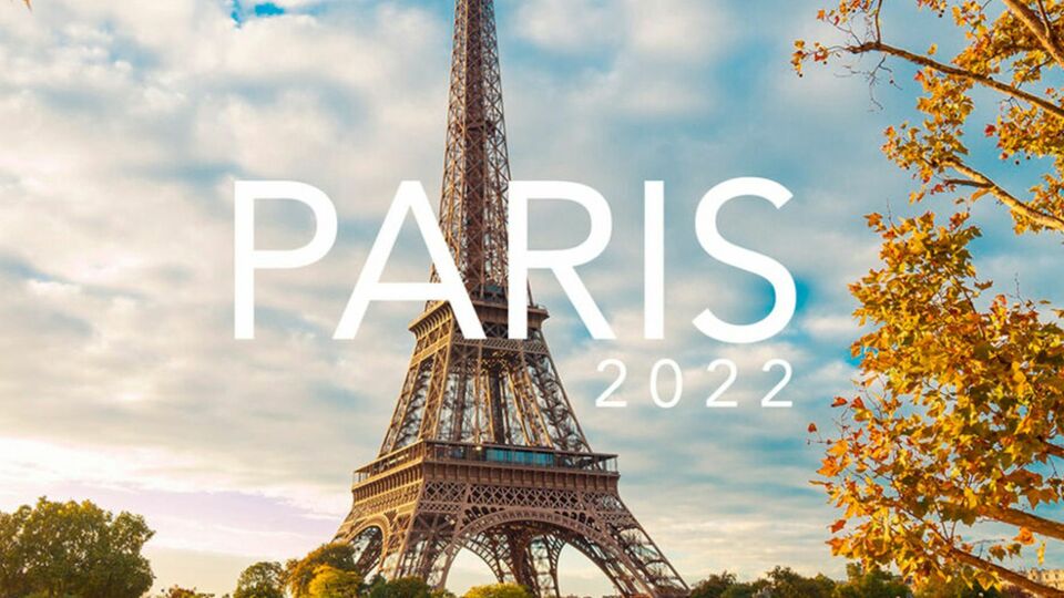 PARIS 2022 - IARA