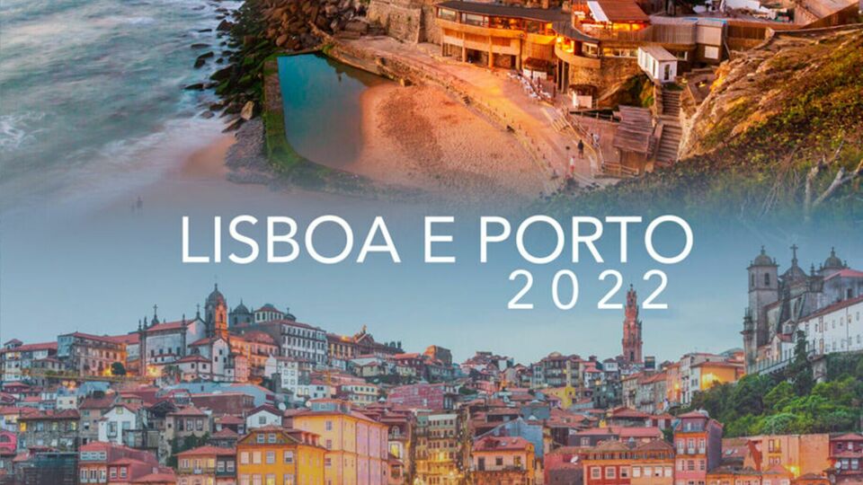 LISBOA E PORTO - IARA