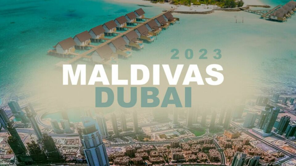 DUBAI E MALDIVAS
