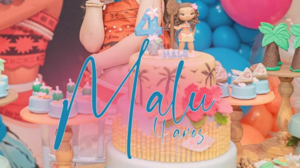 Malu 4 anos