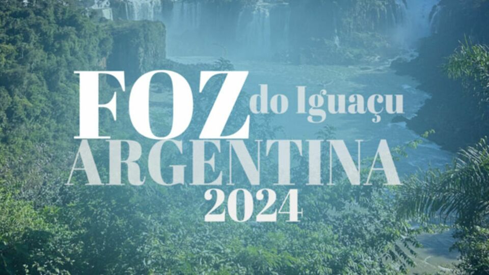 fOZ DO IGUAÇU E ARGENTINA - 2024 
