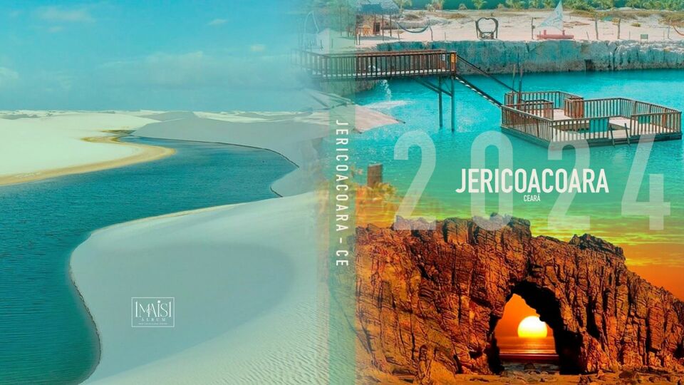 JERICOACOARA - CE 
